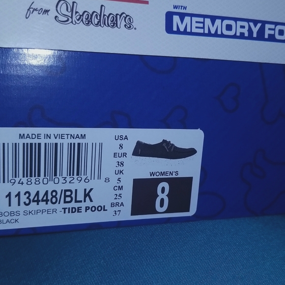 Bobs from Sketchers Tide Pool Rare! FIRM$ no discount - Picture 13 of 15